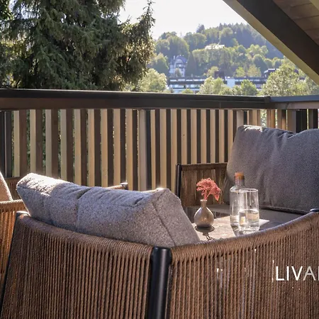 Livalpin Mybase Highline شقة جارمش بارتنكيرشن